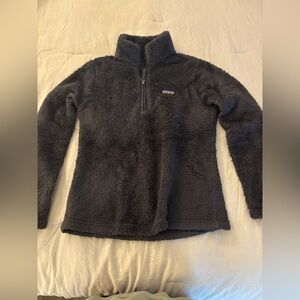Patagonia Sherpa Quarter Zip
